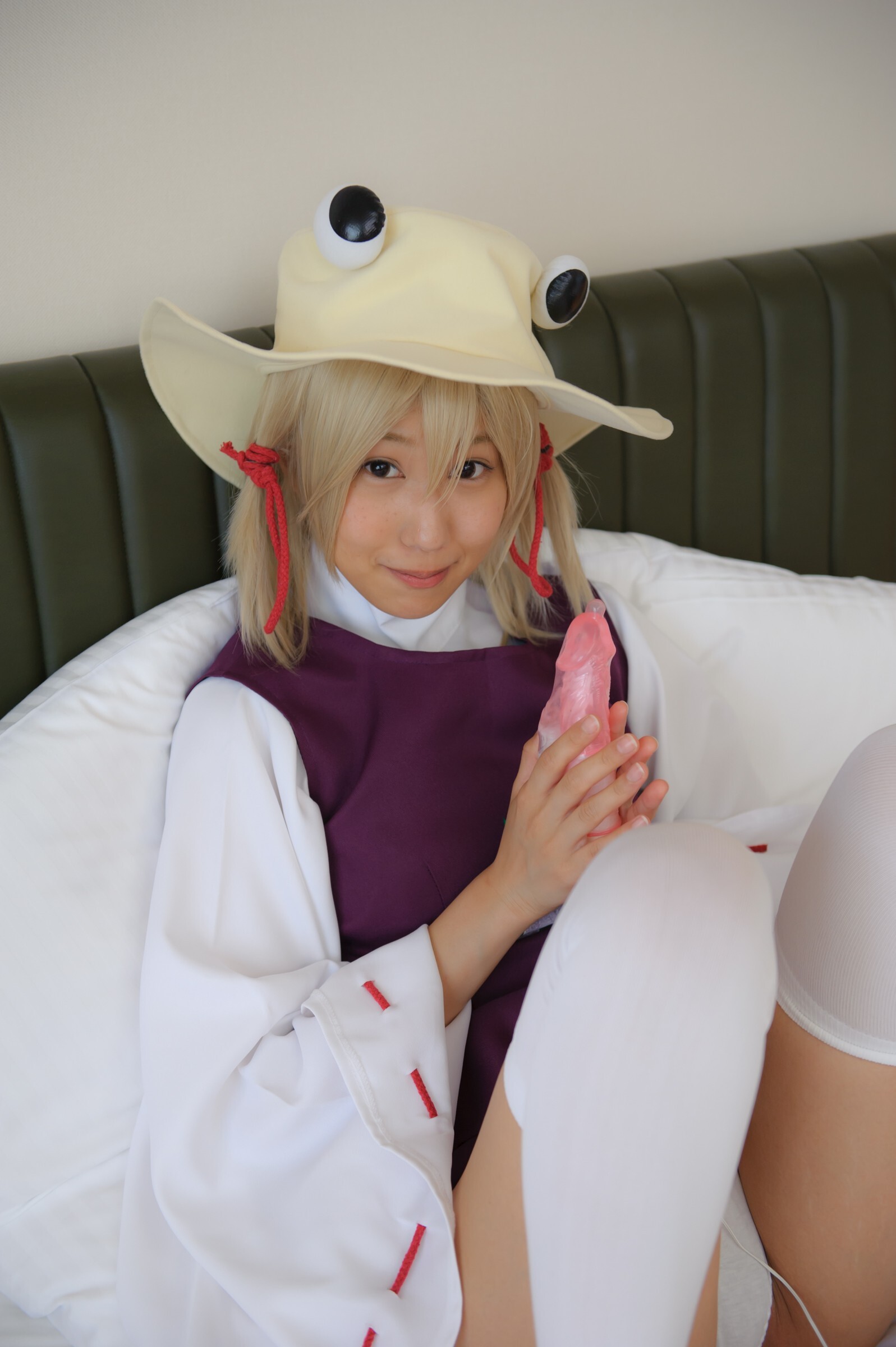 [Cosplay] 2013.12.20 Touhou Project XXX Part.3